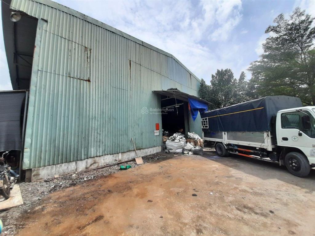 Bán nhà xưởng đất 2000m2 tại p. phước tân, tp biên hòa, đồng nai.  chính chủ 0908 978 ***