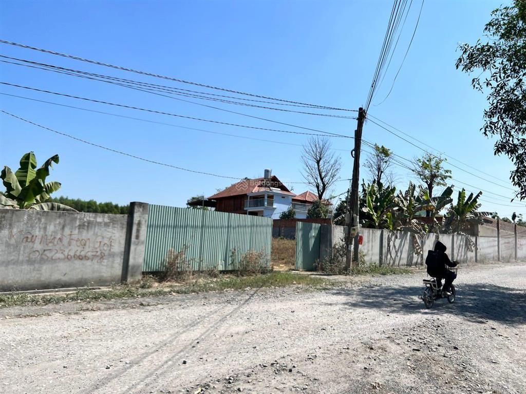 Bán 1060m2 đất ấp 1, tổ 9 xã thạnh phú, huyện vĩnh cửu.  em như 0908 978 ***