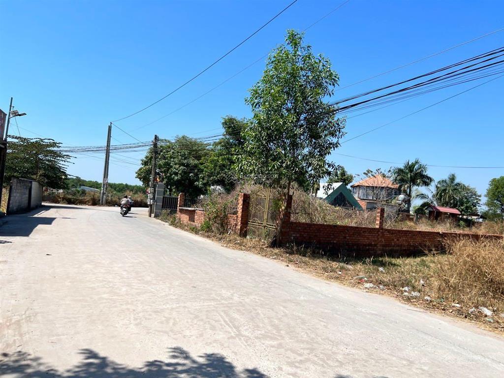 Bán 1060m2 đất ấp 1, tổ 9 xã thạnh phú, huyện vĩnh cửu.  em như 0908 978 ***