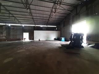 Chính chủ cho thuê kho, nhà xưởng tại số 9 chu mạnh trinh, p. phước tân gần 1000m2. như 0908 978 ***