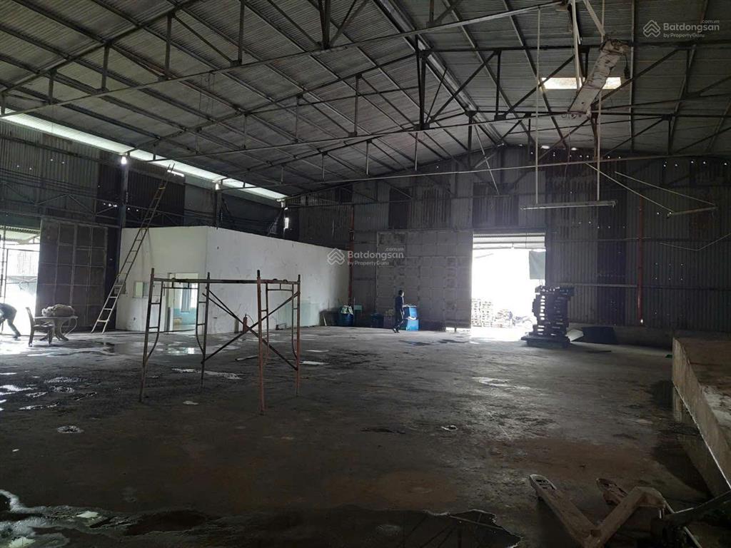 Chính chủ cho thuê kho, nhà xưởng tại số 9 chu mạnh trinh, p. phước tân gần 1000m2. như 0908 978 ***
