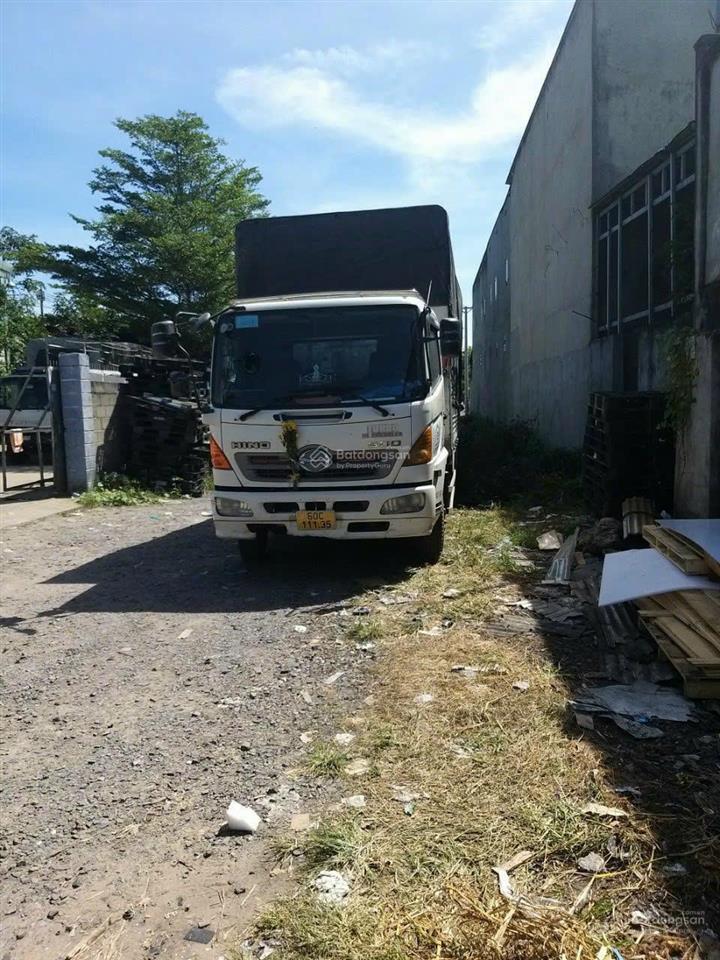 Chính chủ cho thuê kho, nhà xưởng tại số 9 chu mạnh trinh, p. phước tân gần 1000m2. như 0908 978 ***