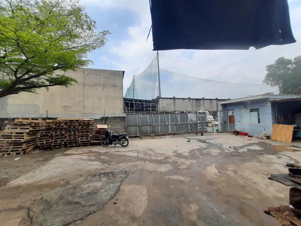 Chính chủ cho thuê kho, nhà xưởng tại số 9 chu mạnh trinh, p. phước tân gần 1000m2. như 0908 978 ***