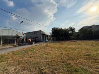 Cần tiền bán rẻ lô đất 10 x20 có thổ cư đường ô tô vào tận nơi. ngay kcn thạnh phú changshinh