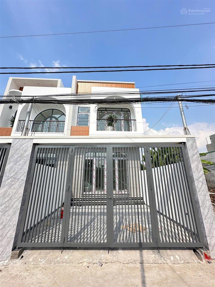 Cần bán căn nhà sổ riêng thổ cư ngay chợ cty changshinh, mới hoàn thiện, nội thất đầy đủ