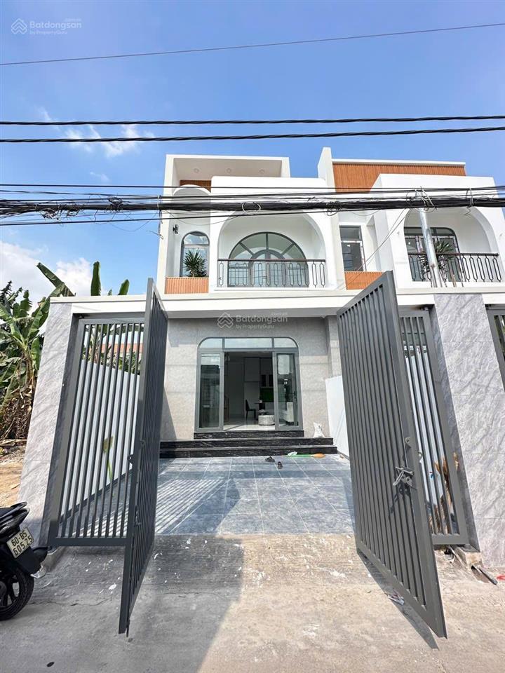 Cần bán căn nhà sổ riêng thổ cư ngay chợ cty changshinh, mới hoàn thiện, nội thất đầy đủ