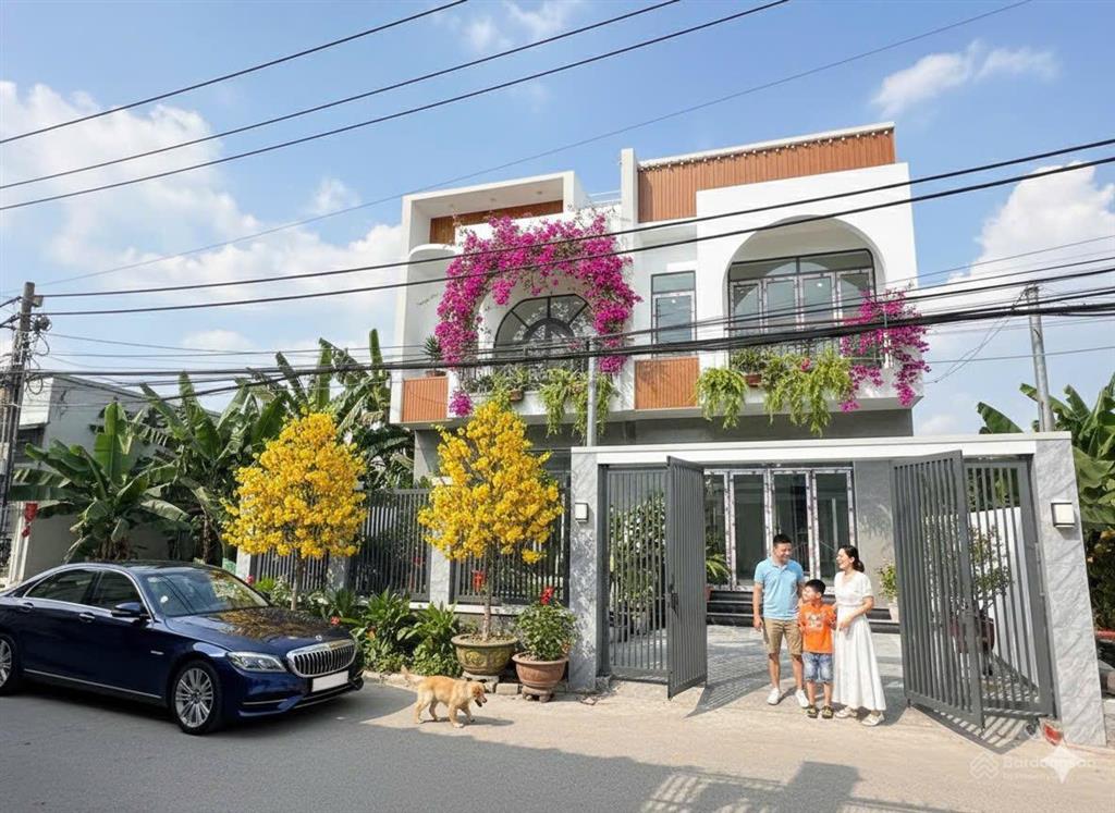 Cần bán căn nhà sổ riêng thổ cư ngay chợ cty changshinh, mới hoàn thiện, nội thất đầy đủ