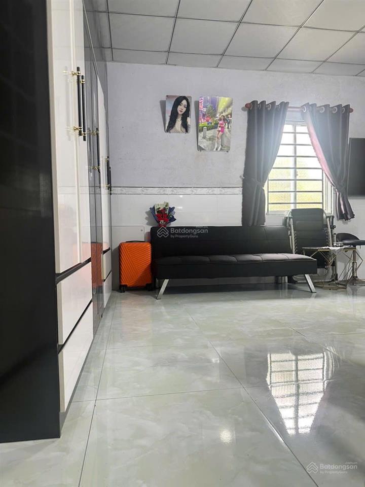 Bán căn nhà vườn mặt tiền buôn bán giá cực tốt sổ riêng thổ cư, gần chợ, trung tâm p. tân triều