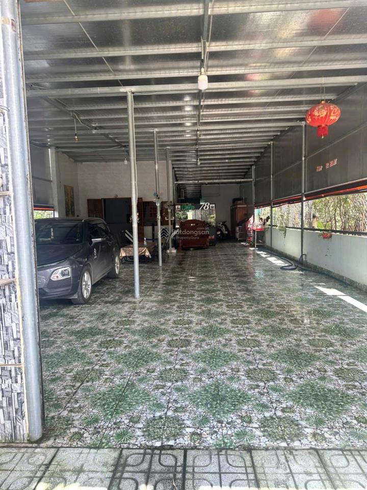 Bán căn nhà vườn mặt tiền buôn bán giá cực tốt sổ riêng thổ cư, gần chợ, trung tâm p. tân triều