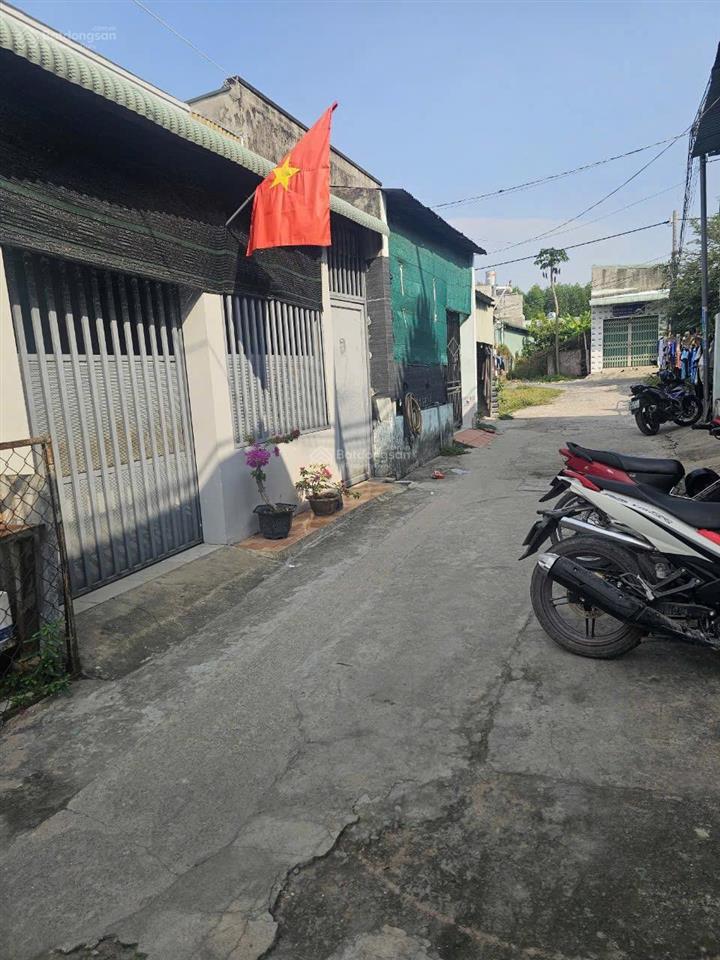 Chủ kẹt bán nhanh căn nhà sổ riêng thổ cư 2 pn gần chợ thạnh phú, changshin, giáp biên hoà