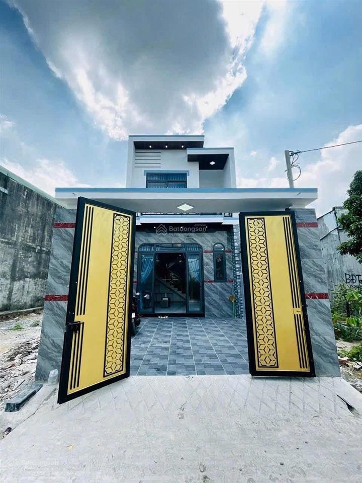 Bán nhà sổ riêng thổ cư trả trước chỉ 1 tỷ2 .ngay chợ công ty changshinh,vị trí đẹp ,phù hợp để ở