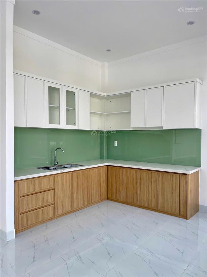 Bán căn nhà sổ riêng thổ cư mặt tiền kinh doanh giá trả trước chỉ 1 tỷ