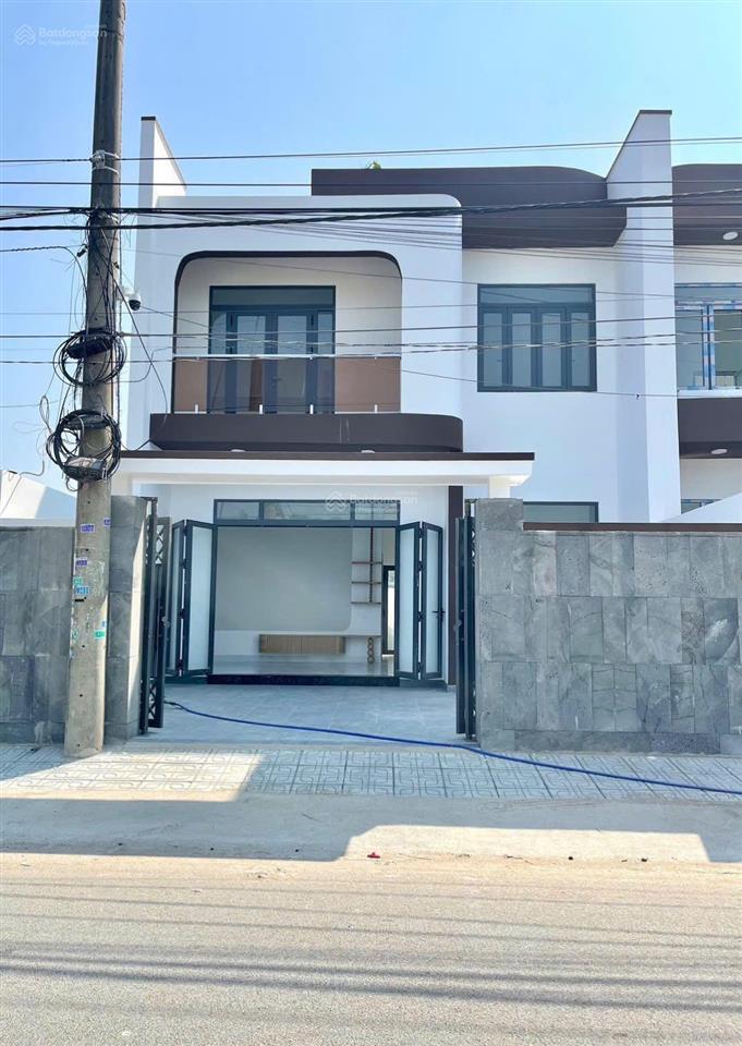 Bán căn nhà sổ riêng thổ cư mặt tiền kinh doanh giá trả trước chỉ 1 tỷ