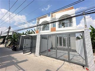 Kẹt tiền cần bán căn nhà mặt tiền hẻm sổ thổ cư giá chỉ 2 tỷ 870, nhà một trệt 1 lầu full nội thất