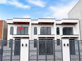 Kẹt tiền cần bán căn nhà lầu sổ riêng thổ cư mới giá chỉ 1 tỷ790,ngay chợ changshinh,giáp đồng khởi