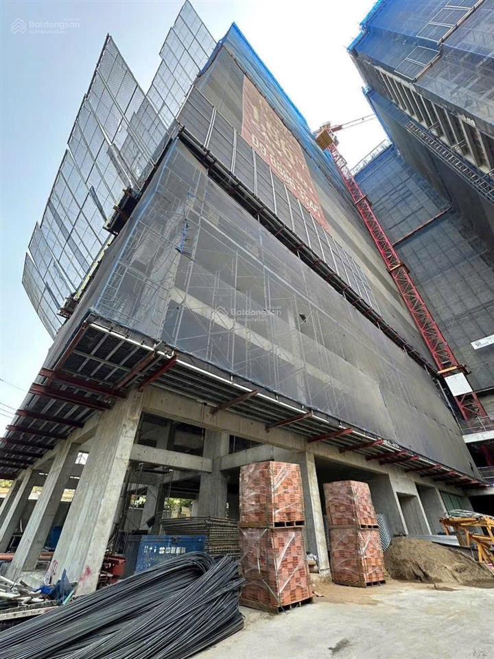 Bán căn hộ fresia biên hoà giá chỉ 1 tỷ650 trả trước 25% nhận nhà