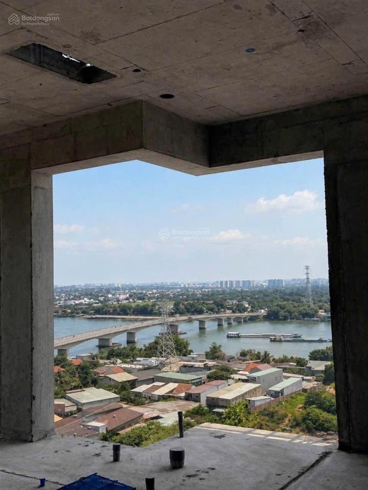 Bán căn hộ fresia biên hoà giá chỉ 1 tỷ650 trả trước 25% nhận nhà