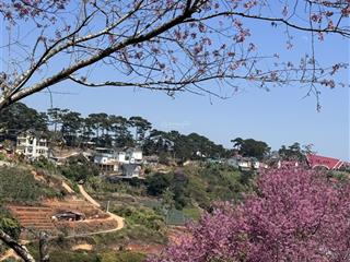 Bán đất sổ riêng xây dựng. tp đà lạt.
cách trung tâm tp đà lạt 10.5km