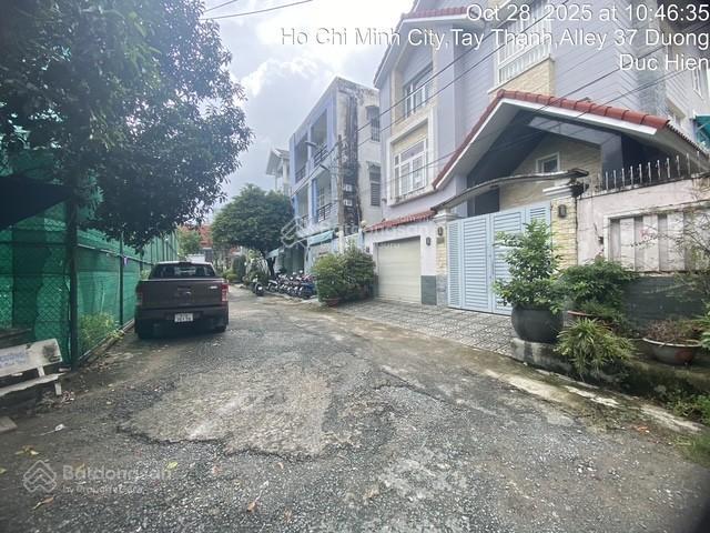 Ngân hàng thanh lý lô đất đẹp full thổ đường dương đức hiền, tây thạnh, tp.hcm