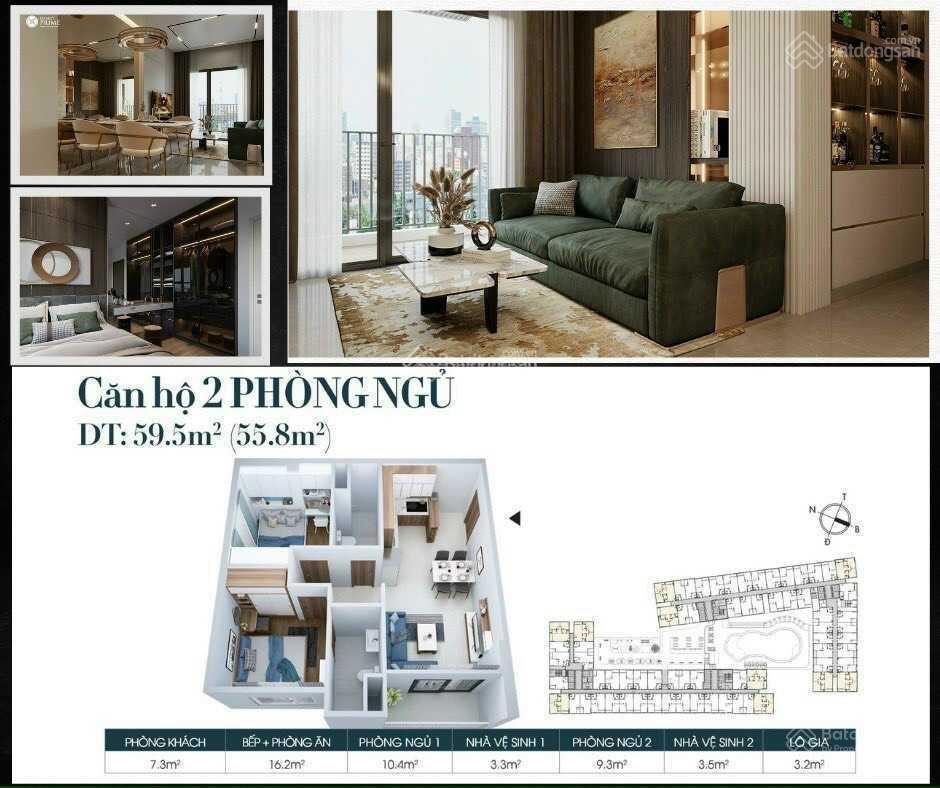 Legacy prime cơ hội an cư lạc nghiệp cho người thu nhập thấp duy nhất tại tp. thuận an, bình dương