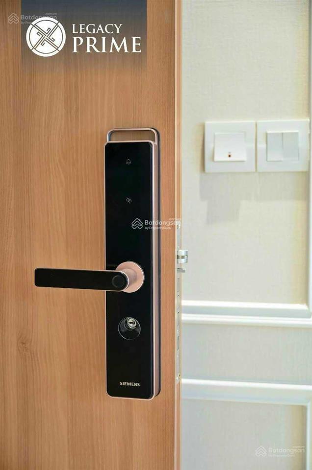 Legacy prime cơ hội an cư lạc nghiệp cho người thu nhập thấp duy nhất tại tp. thuận an, bình dương