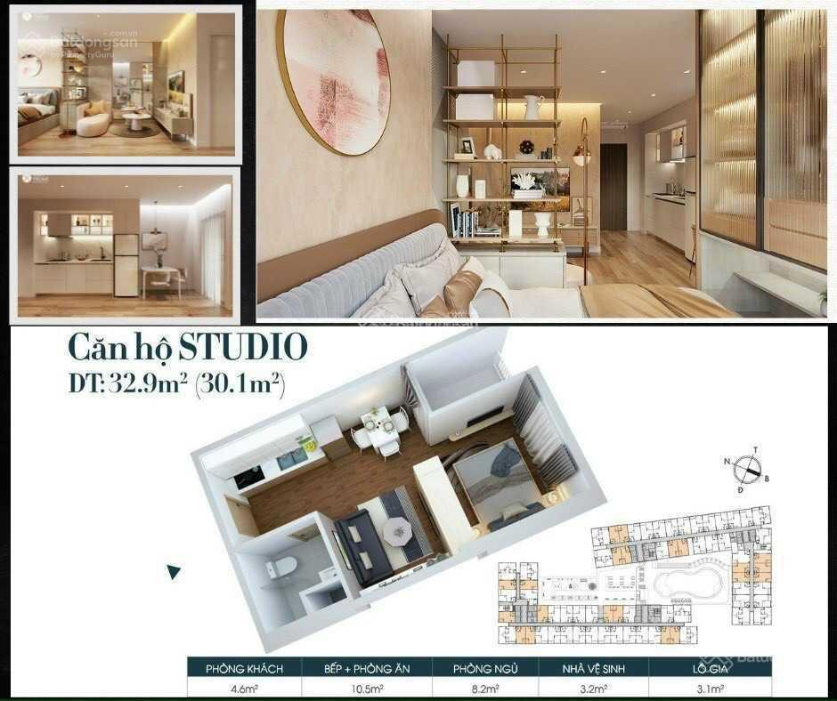 Legacy prime cơ hội an cư lạc nghiệp cho người thu nhập thấp duy nhất tại tp. thuận an, bình dương