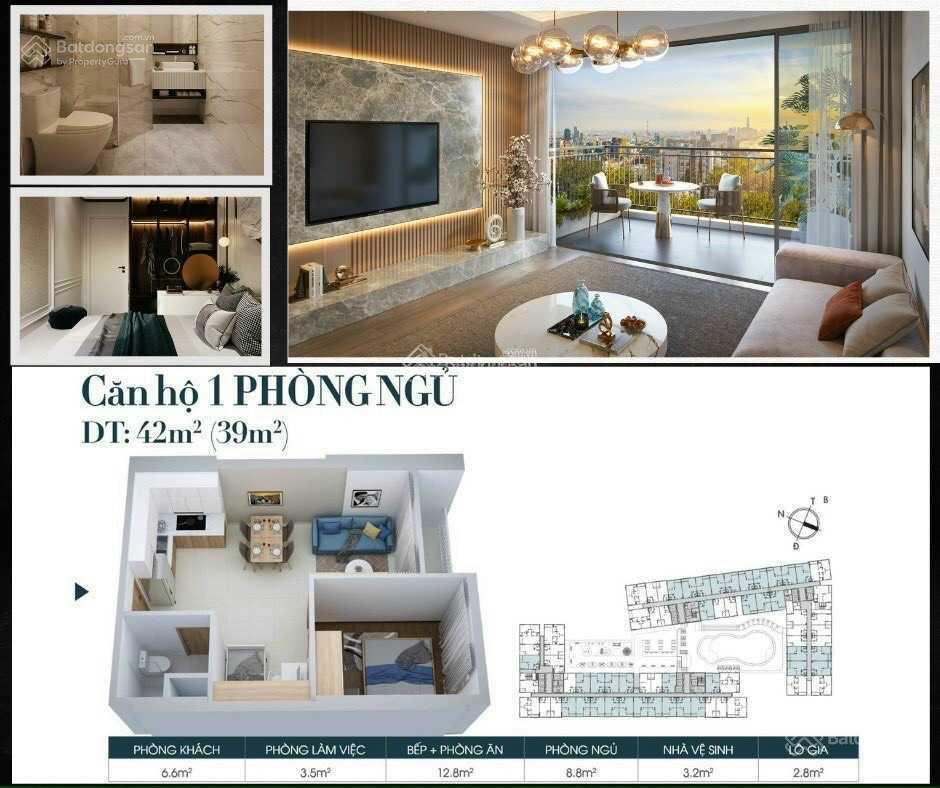 Legacy prime cơ hội an cư lạc nghiệp cho người thu nhập thấp duy nhất tại tp. thuận an, bình dương