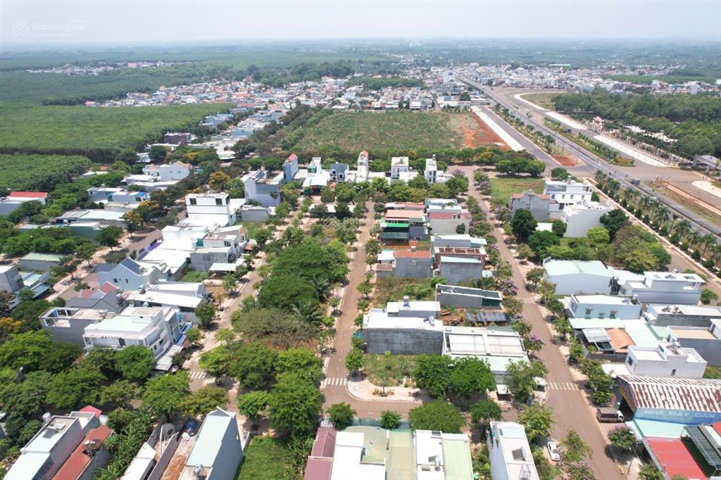 Lô góc đất biệt thự chuẩn đẳng cấp quý tộc không có lô thứ 2 tại trung tâm hành chính dầu giây