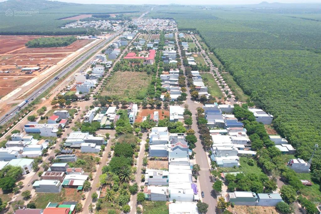 Lô góc đất biệt thự chuẩn đẳng cấp quý tộc không có lô thứ 2 tại trung tâm hành chính dầu giây