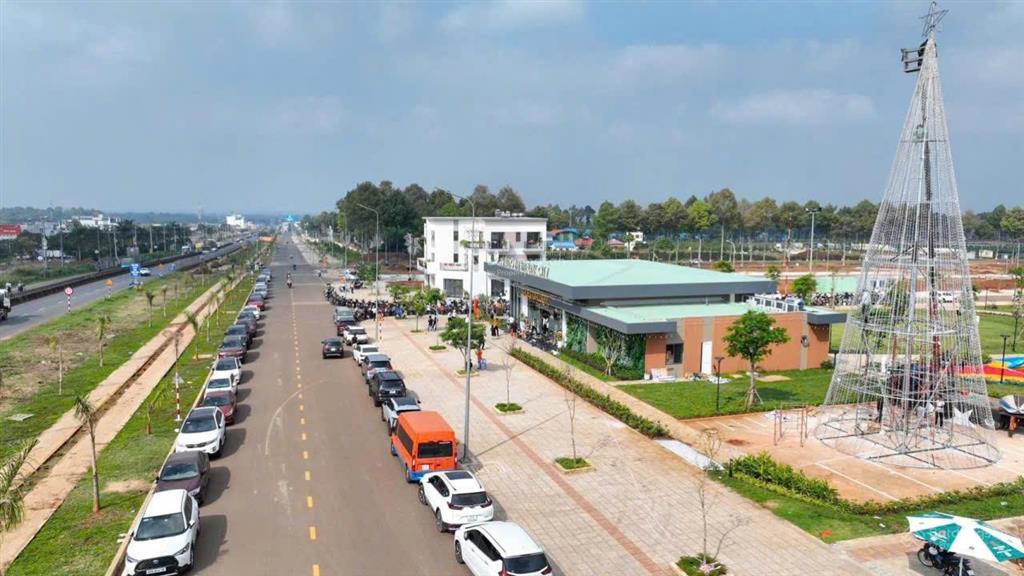 Giữa lõi trung tâm hành chính dầu giây sầm uất vẫn có những siêu phẩm đáng để quý a chị lưu ý