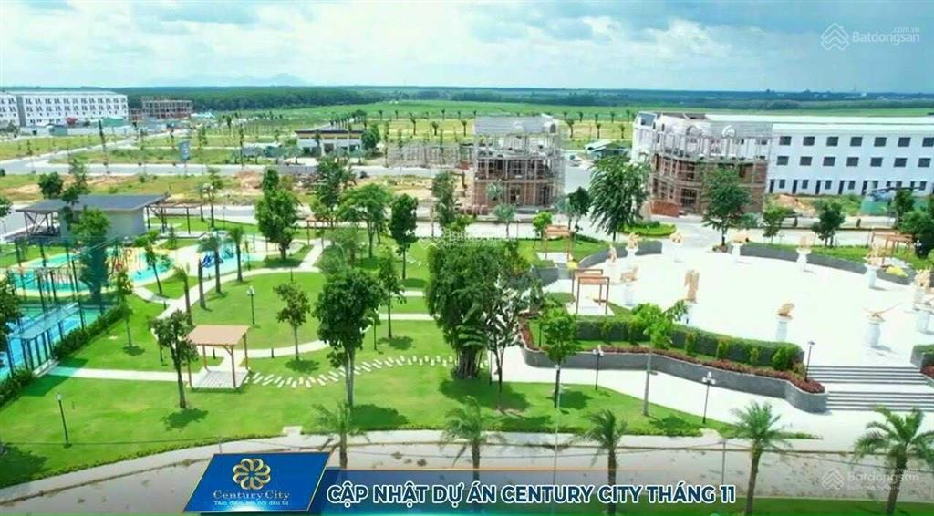 Century thời điểm vàng để quý khách mua ở và đầu ngay sân bay quốc tế long thành khai thác năm 2026