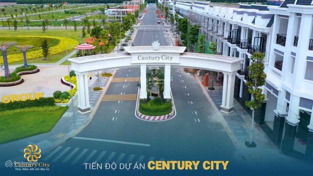 Century city cam kết không lợi nhuận hoàn trả lại tiền ngay sân bay quốc tế long thành, 0937 652 ***