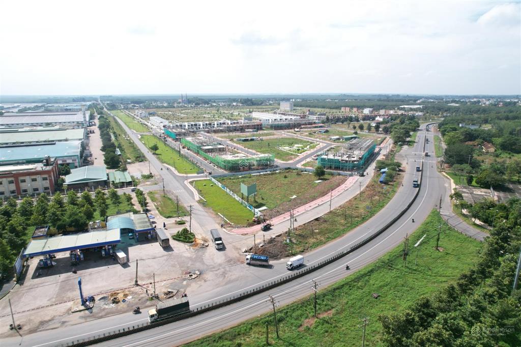 Đất thành thị giá nông thôn ngay tại thị trấn trảng bom, 0937 652 ***