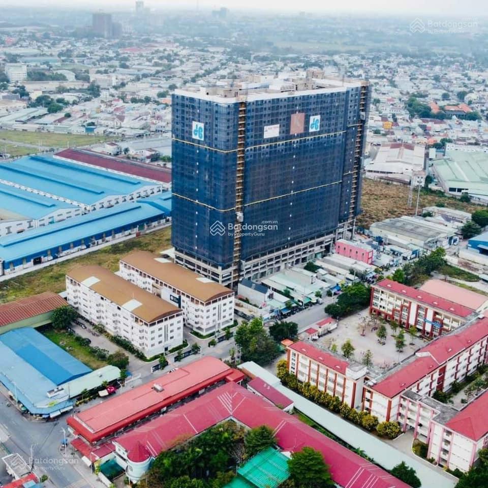 Legacy prime cơ hội an cư lạc nghiệp cho người thu nhập thấp tại tp. thuận an, bình dương