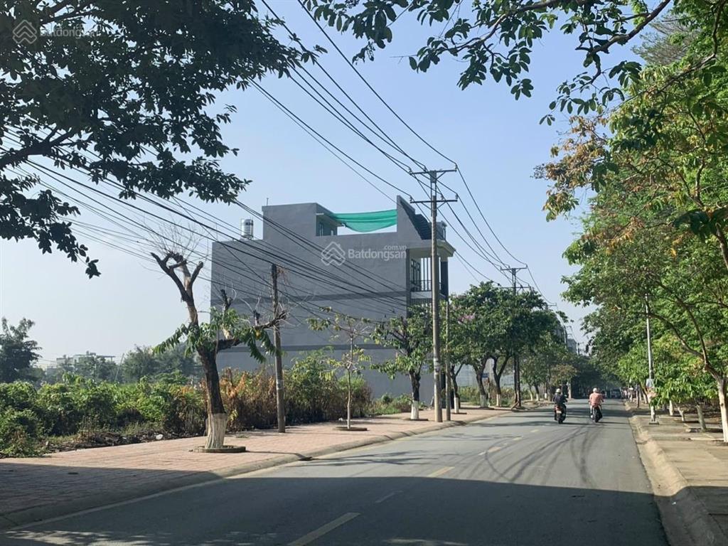 Nằm ngay cửa ngõ phía đông sài gòn shophouse mặt tiền nguyễn thị tồn xứng đáng điểm 10 đầu tư