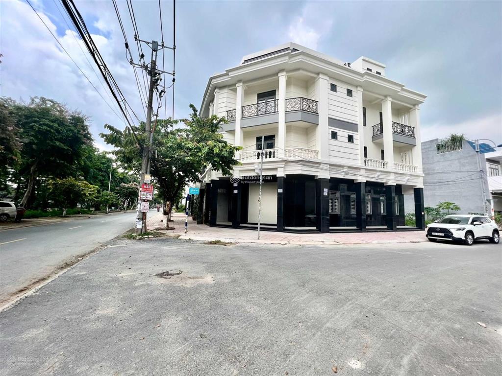 Nằm ngay cửa ngõ phía đông sài gòn shophouse mặt tiền nguyễn thị tồn xứng đáng điểm 10 đầu tư