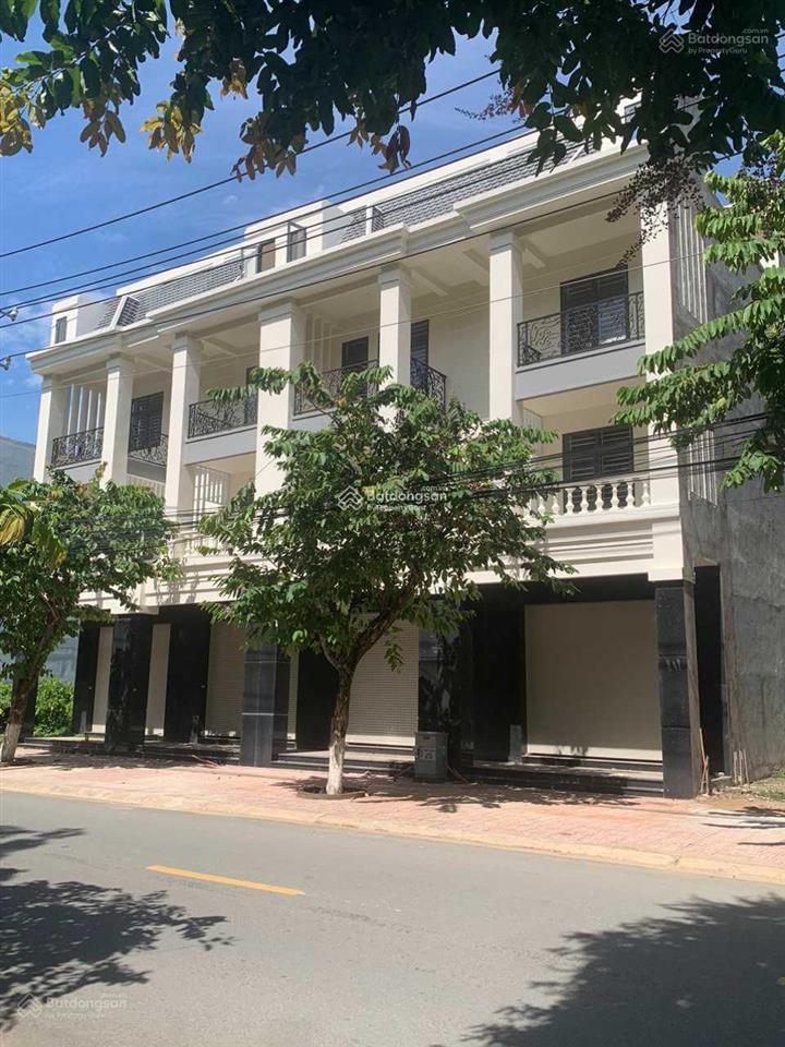 Nằm ngay cửa ngõ phía đông sài gòn shophouse mặt tiền nguyễn thị tồn xứng đáng điểm 10 đầu tư