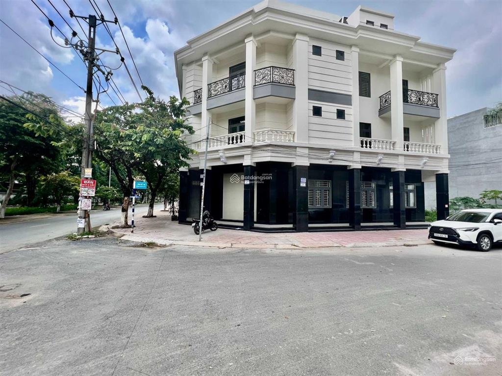 Nằm ngay cửa ngõ phía đông sài gòn shophouse mặt tiền nguyễn thị tồn xứng đáng điểm 10 đầu tư