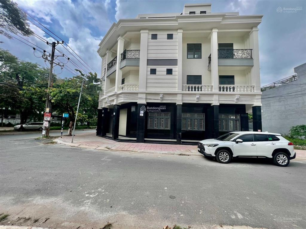 Nằm ngay cửa ngõ phía đông sài gòn shophouse mặt tiền nguyễn thị tồn xứng đáng điểm 10 đầu tư
