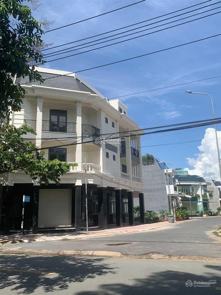 Nằm ngay cửa ngõ phía đông sài gòn shophouse mặt tiền nguyễn thị tồn xứng đáng điểm 10 đầu tư