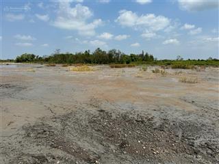 Tôi chính chủ, cần bán lô đất 2000m2 đường xương cá, xã lý nhơn, cần giờ, 5 tỷ, 0913 858 ***