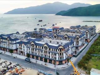 Nhận tư vấn biệt thự và nhà phố trực diện biển vin phú quý nha trang
