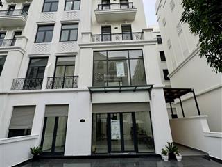 Cho thuê giá cực hời nhà phố căn góc 120m2 giá thuê 35tr