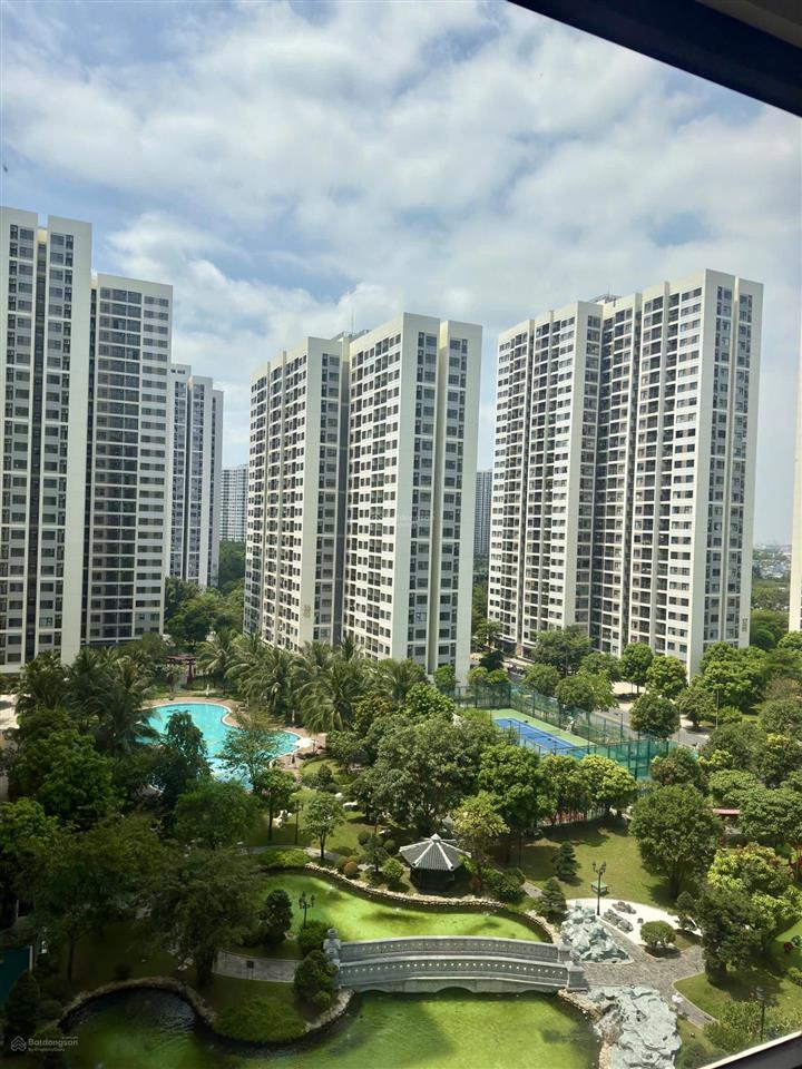 Rẻ nhất thị trường 3pn view trực diện hồ cá koi vườn nhật giá chỉ 4,2 tỷ