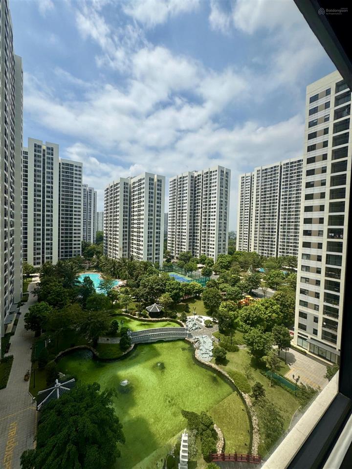 Rẻ nhất thị trường 3pn view trực diện hồ cá koi vườn nhật giá chỉ 4,2 tỷ