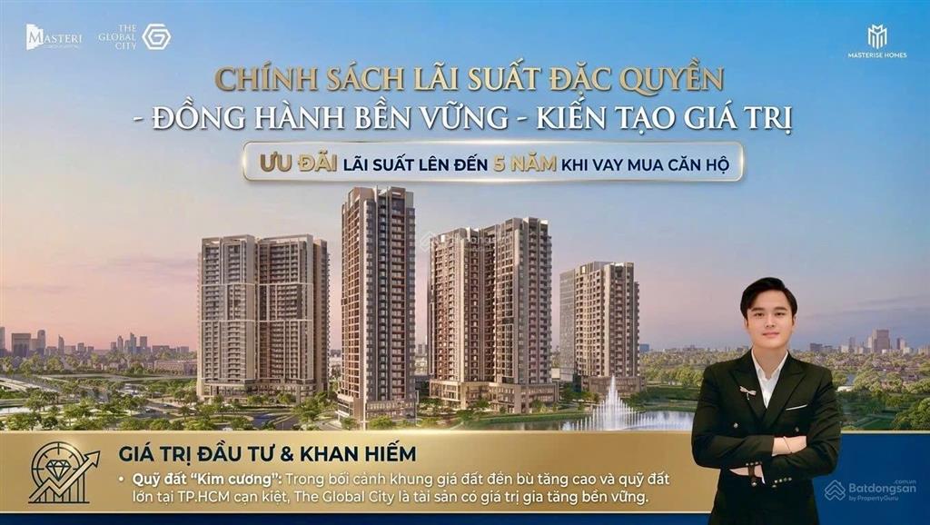 Hoa hậu 2pn tầng 21 view trực diện nhạc nước | hướng đông nam 9,5ty