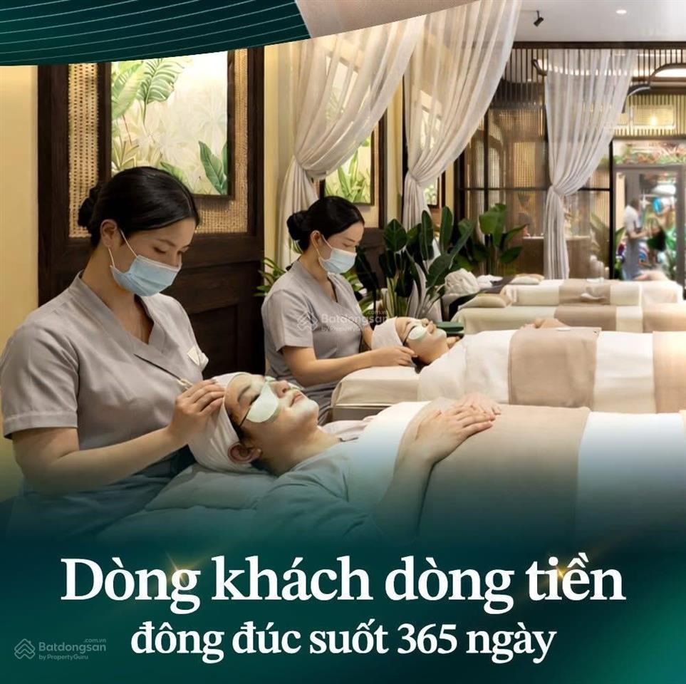 Hàng vip nhà phố kinh doanh chỉ 1 trong 32 căn siêu hiếm 2 mặt tiền trên trục đường lớn 26m