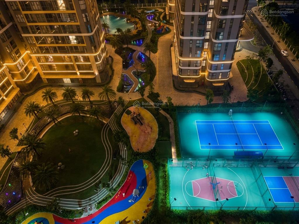 Cho thuê 1pn+ bếp rèm beverly vinhomes grand park chỉ 6,8 triệu