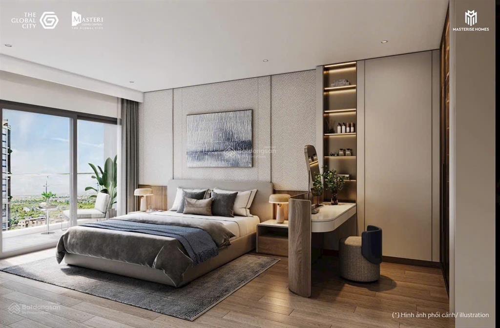 Chỉ với 2,2 tỷ sở hữu ngay căn hộ 1pn view trực diện nhạc nước đẳng cấp tại trung tâm mới tp. hcm