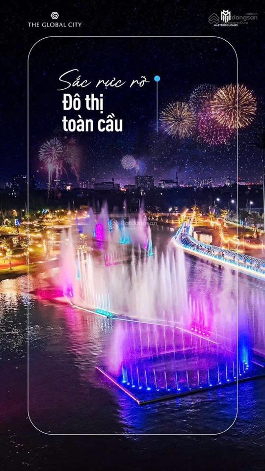 Hoa hậu 2pn tầng 21 view trực diện nhạc nước | hướng đông nam 9,5 tỷ